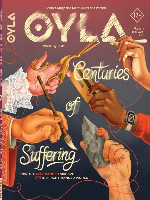 Title details for OYLA Magazine by Digital Content Provider LLC - Available